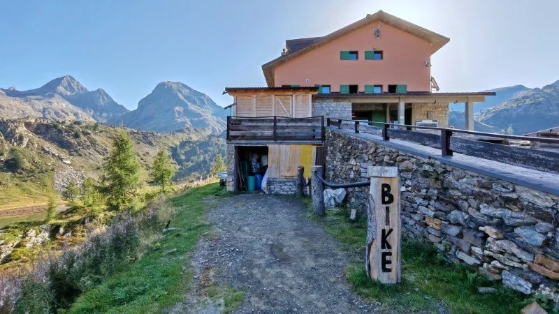 Rifugio Calvi