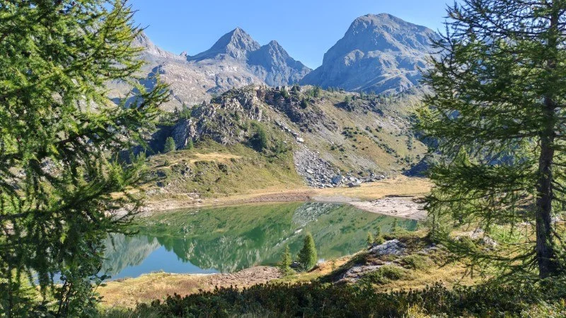 lago Rotondo carona