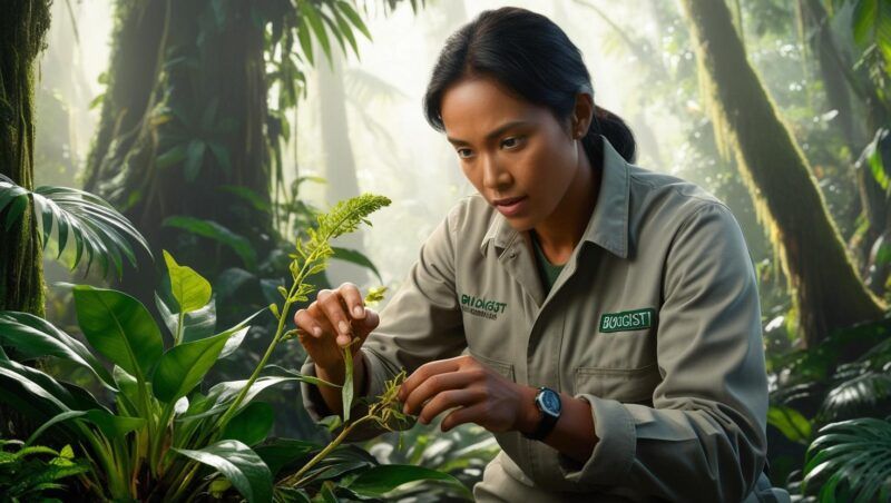 10 Lavori da fare se ami la Natura
