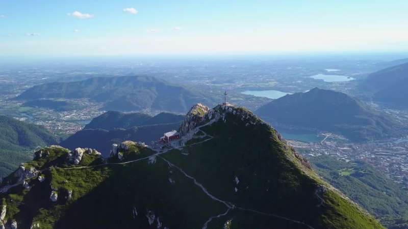 Escursioni in Valle Imagna