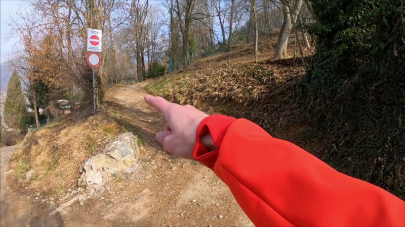 Monte Sparavera da Peia