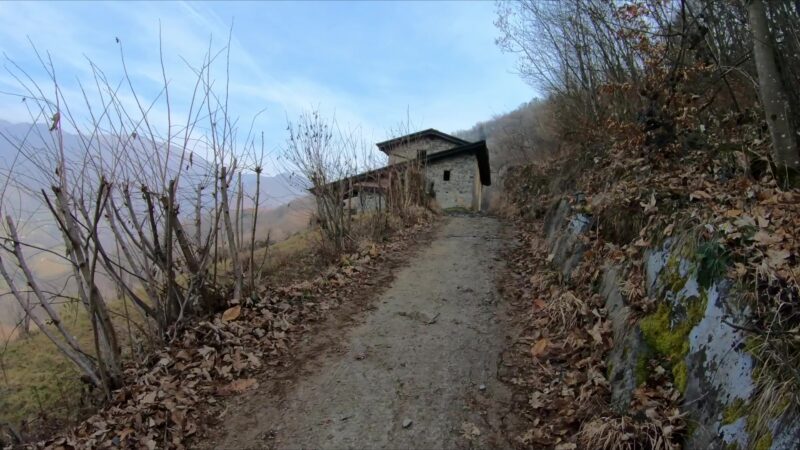 Monte Sparavera da Peia