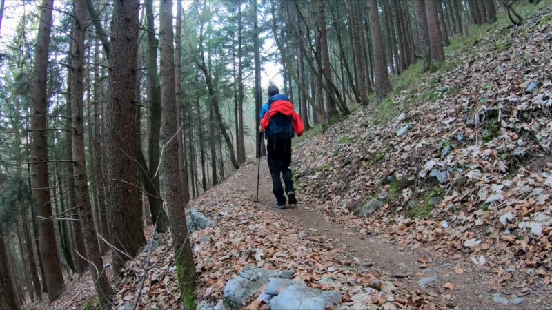 Monte Sparavera da Peia