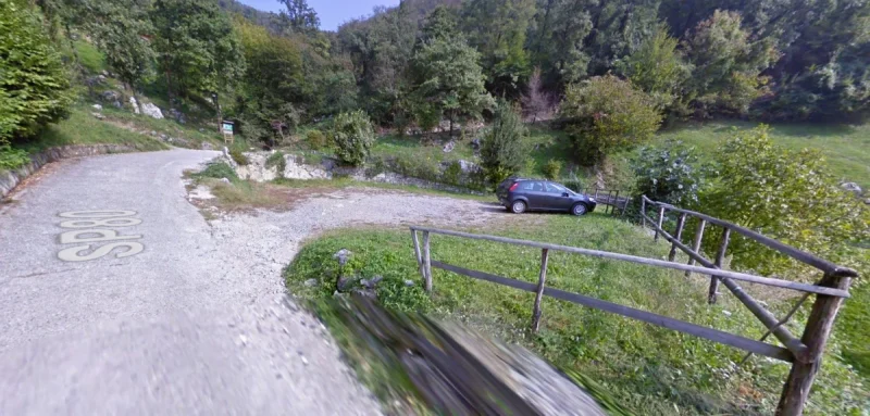 Monte Bronzone da Lerano – Parcheggio