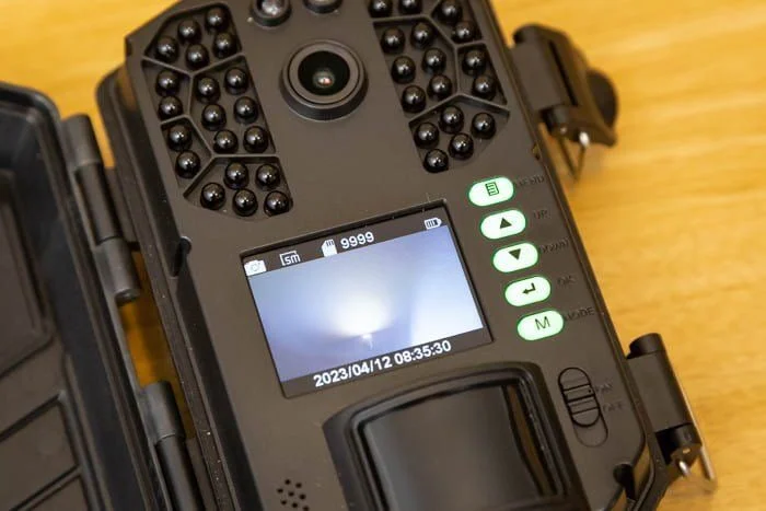 Fototrappola IZEEKER IG400