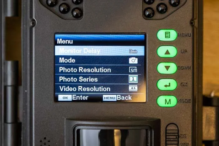 Fototrappola IZEEKER IG400: la mia recensione