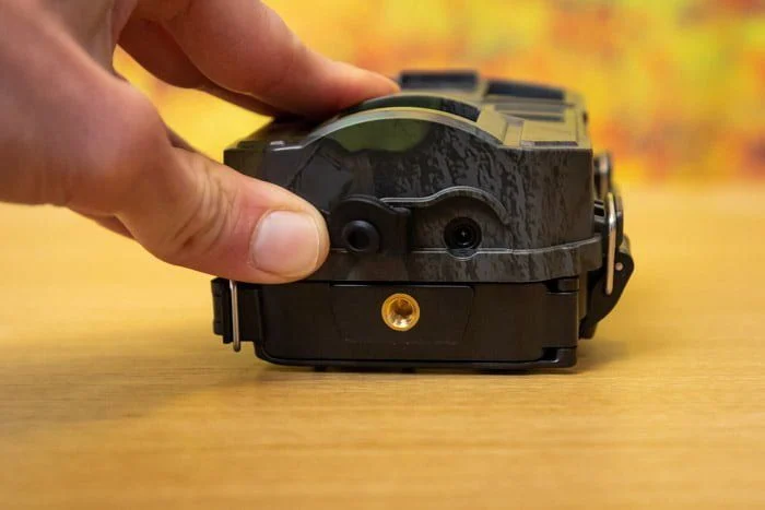 Fototrappola IZEEKER IG400
