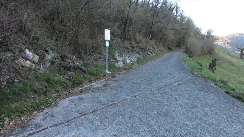 Monte Bronzone da Lerano
