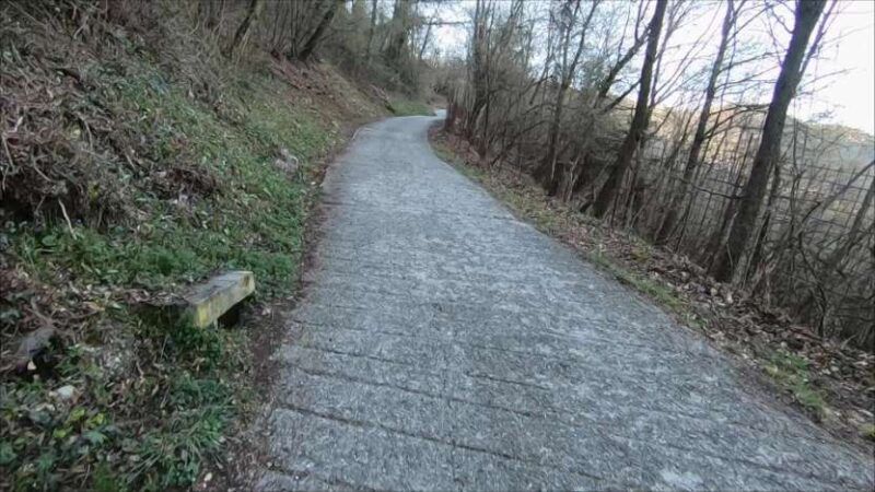 Monte Bronzone da Lerano