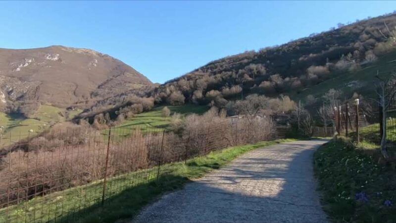 Monte Bronzone da Lerano