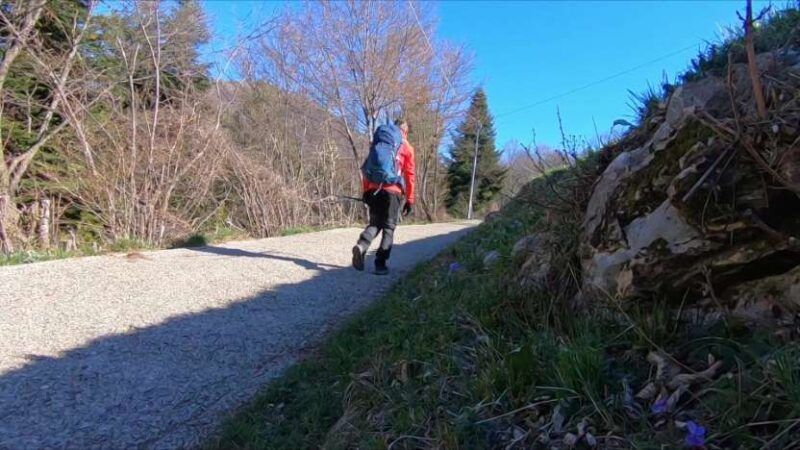 Monte Bronzone da Lerano