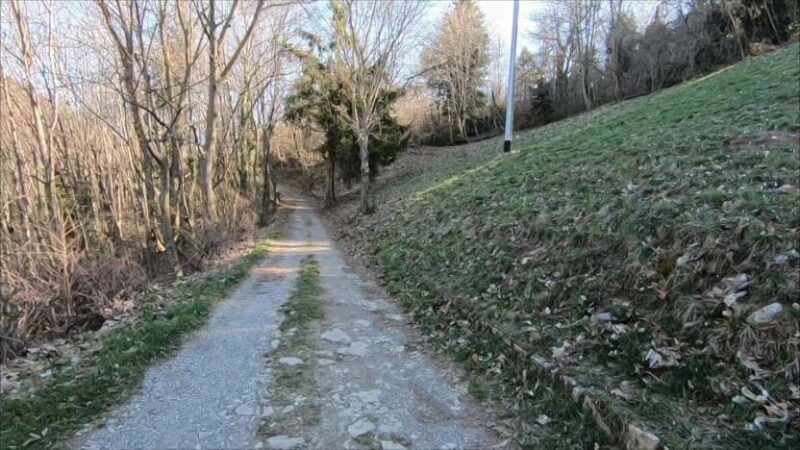 Monte Bronzone da Lerano