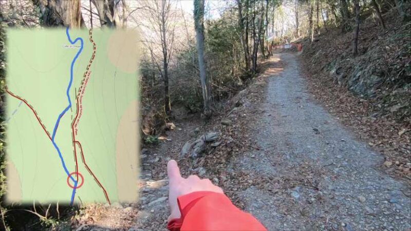 Monte Bronzone da Lerano