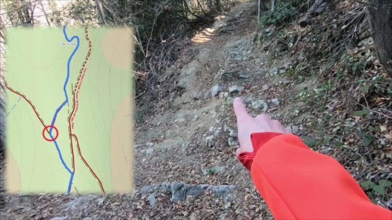 Monte Bronzone da Lerano