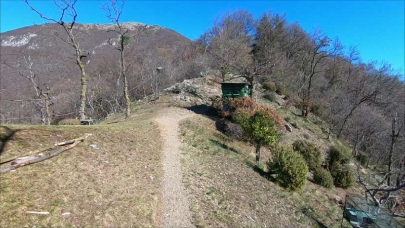 Monte Bronzone da Lerano