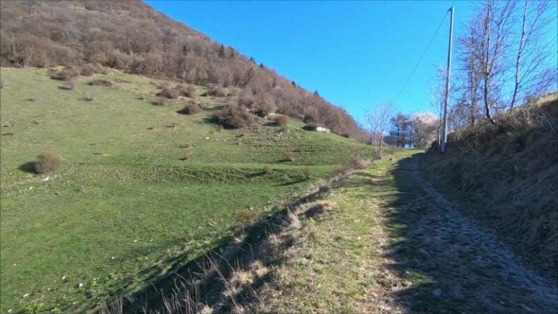 Monte Bronzone da Lerano