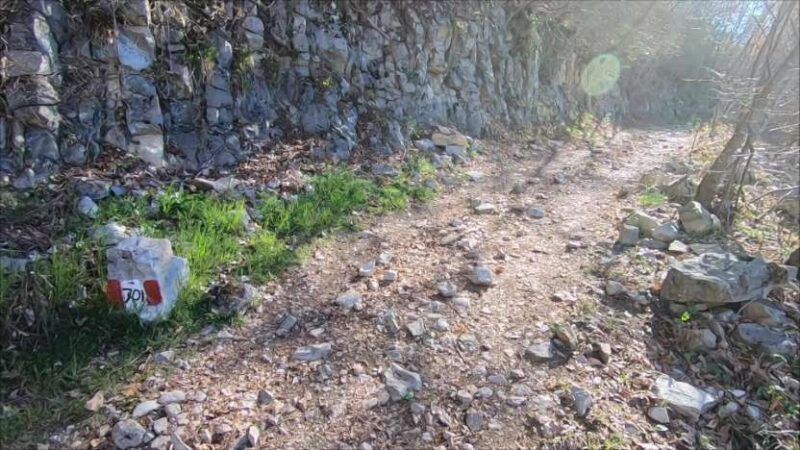 Monte Bronzone da Lerano