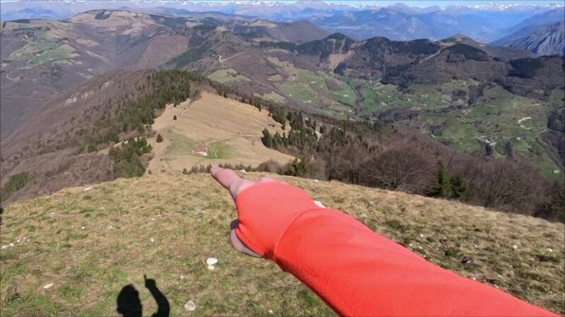 Monte Bronzone da Lerano