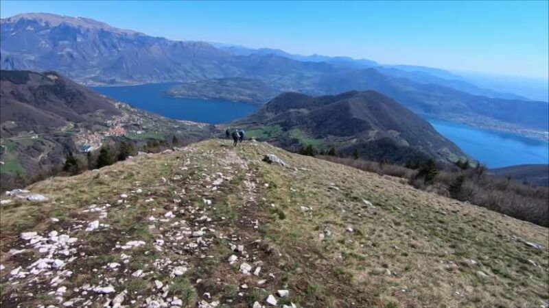 Monte Bronzone da Lerano