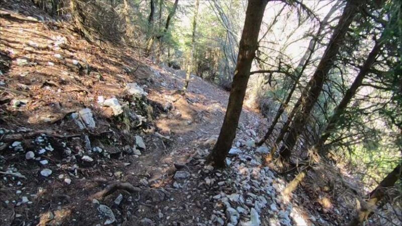 Monte Bronzone da Lerano