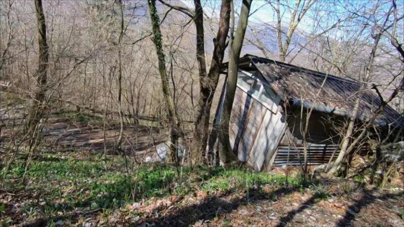 Monte Bronzone da Lerano