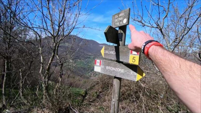 località Cà della Betina