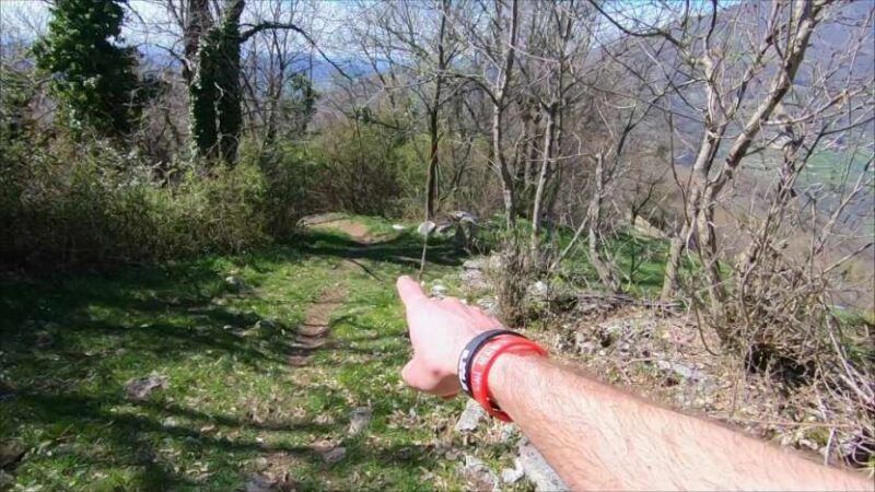 Monte Bronzone da Lerano