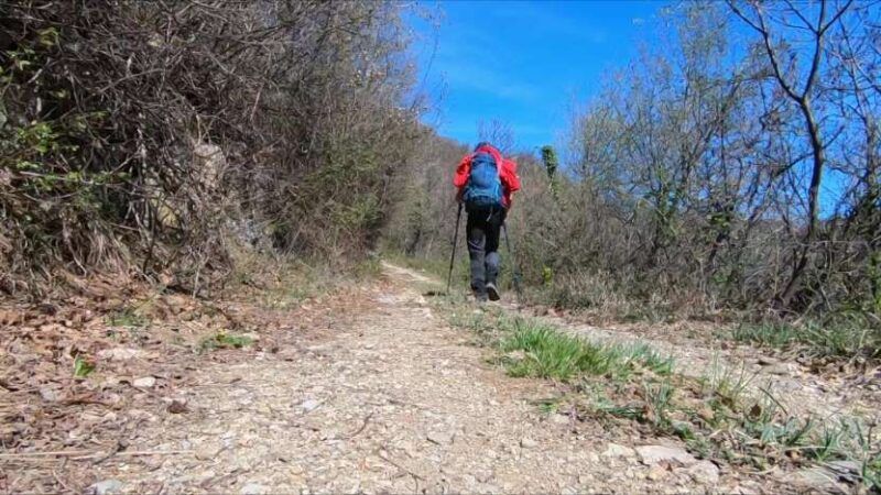 Monte Bronzone da Lerano