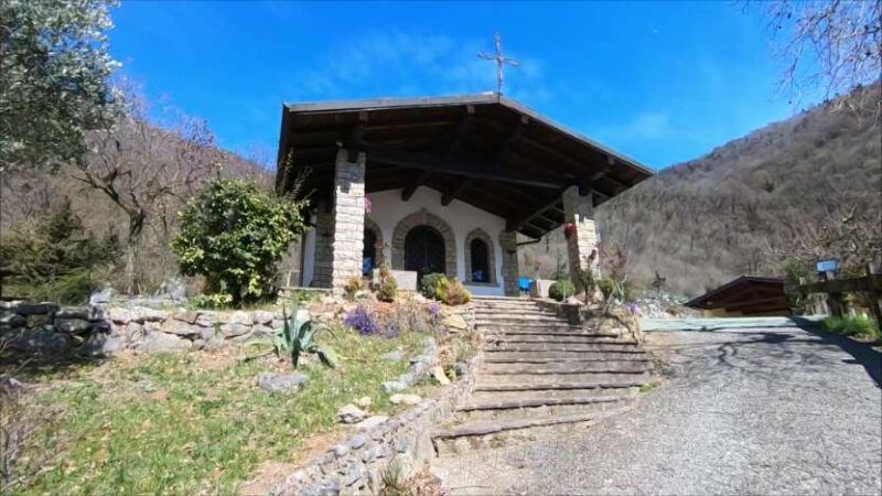 Chiesetta degli Alpini di Lerano