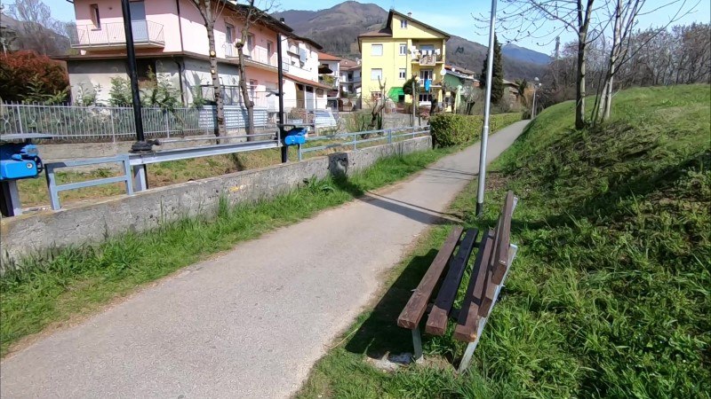 Oasi Saletti a Nembro