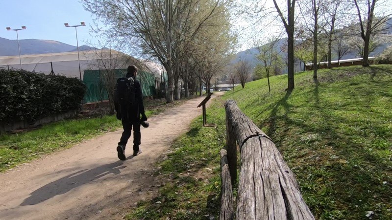 Oasi Saletti a Nembro