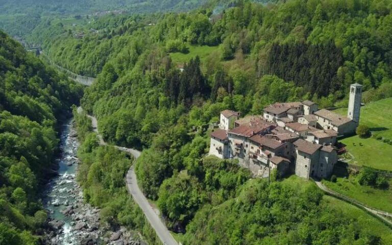 Cornello dei Tasso