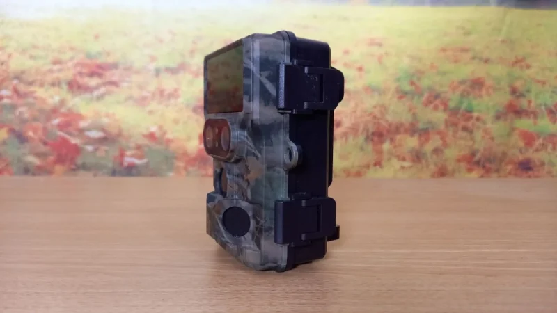 Fototrappola iZEEKER IG600: la mia recensione