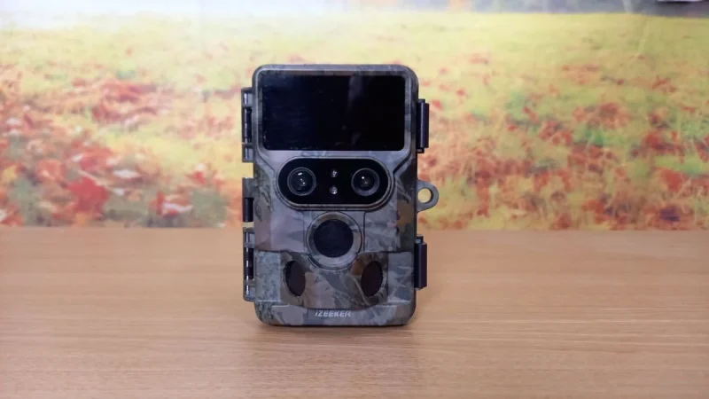 Fototrappola iZEEKER IG600: la mia recensione