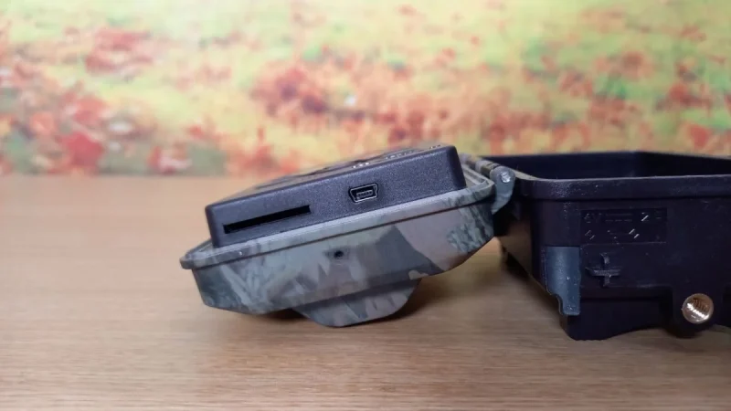Fototrappola iZEEKER IG600: la mia recensione