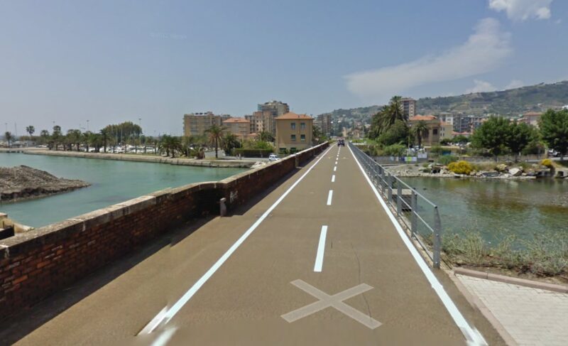 Ciclabile dei Fiori | Da Imperia ad Ospedaletti