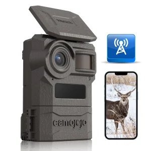fototrappola CAMOJOJO