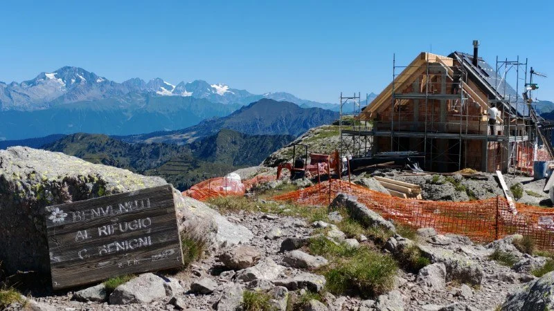 Rifugio Benigni da Cusio – foto 2