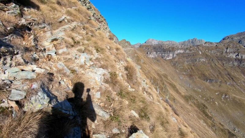 Monte Madonnino da Valgoglio