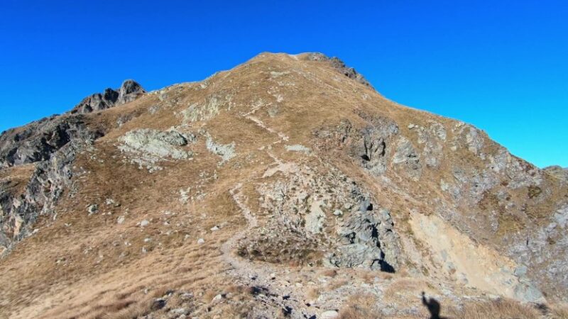 Monte Madonnino da Valgoglio