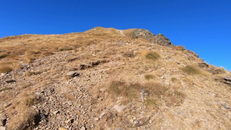 Monte Madonnino da Valgoglio