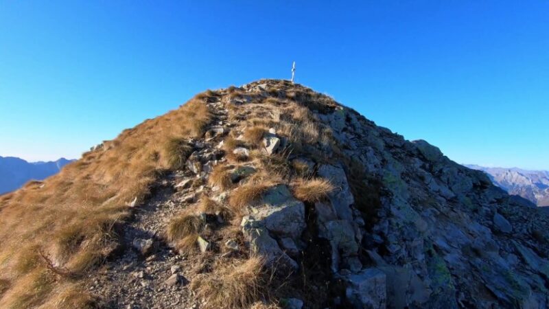 Monte Madonnino da Valgoglio