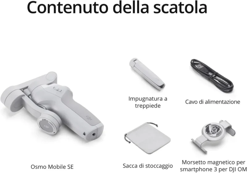 DJI OSMO Mobile SE