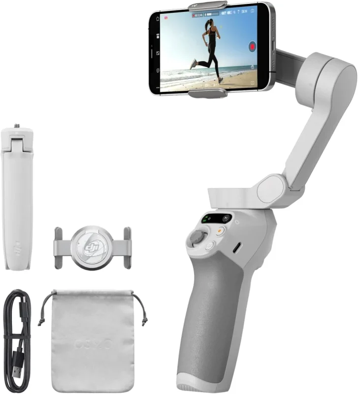 DJI OSMO Mobile SE