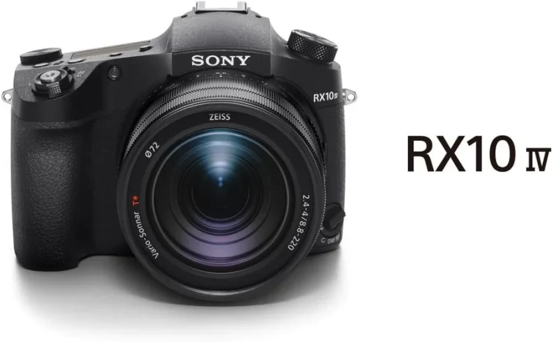 Sony RX10 IV