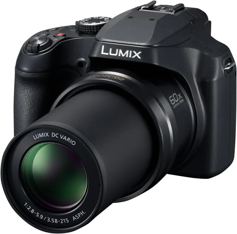 Panasonic FZ82 bridge