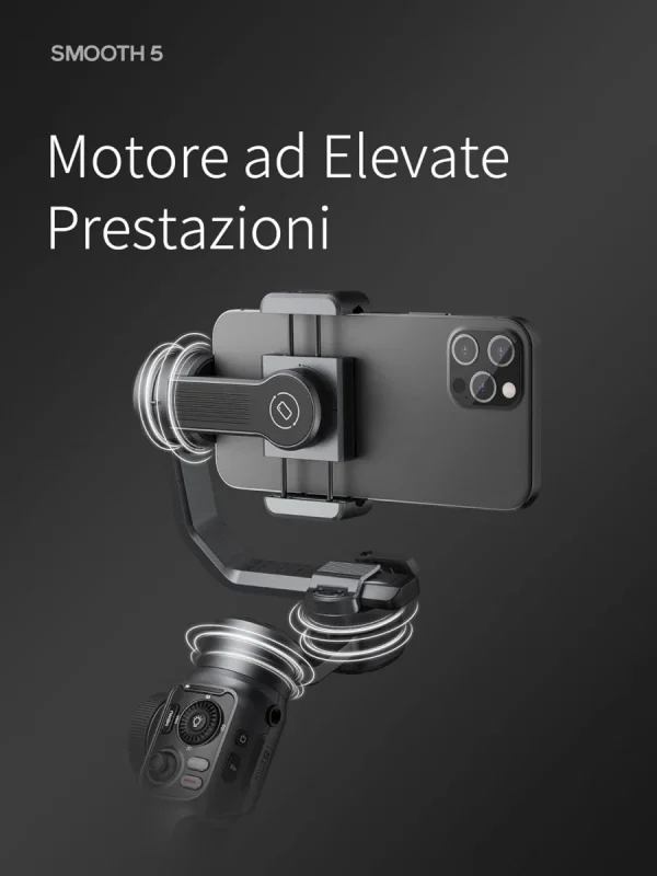 Zhiyun Smooth 5