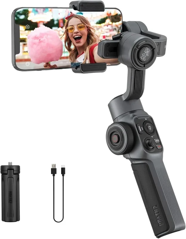 Zhiyun Smooth 5