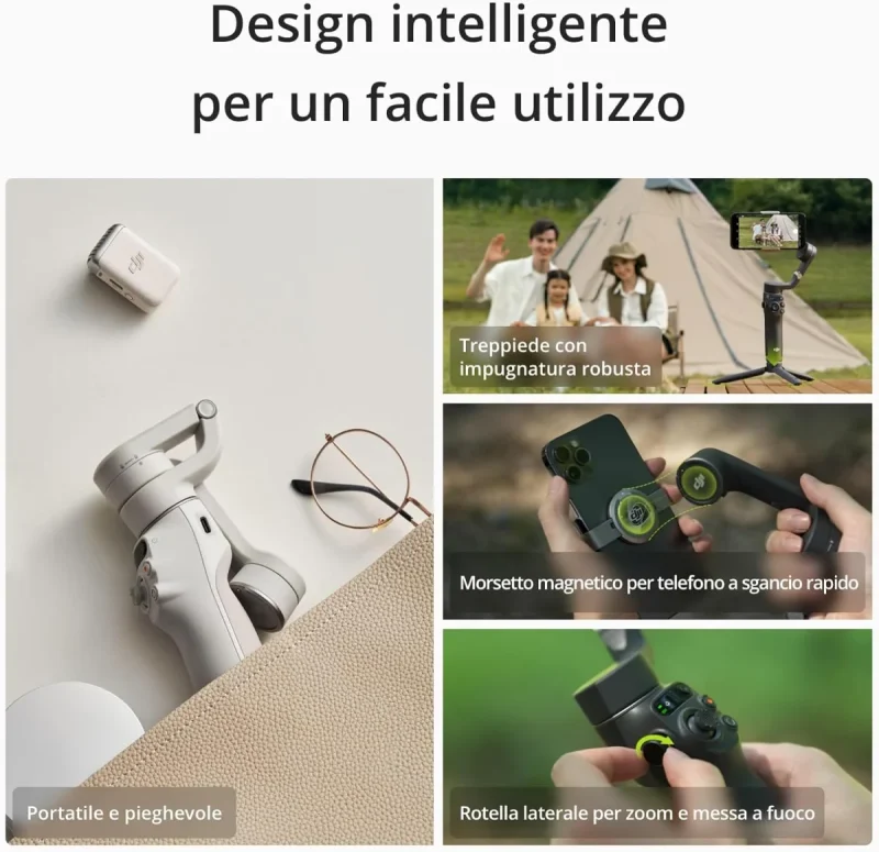 DJI Osmo Mobile 6