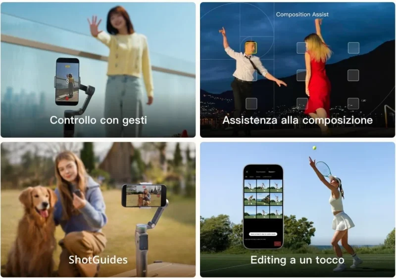 DJI Osmo Mobile 8P